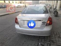 Chevrolet Optra